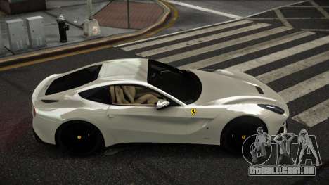 Ferrari F12 Asat para GTA 4
