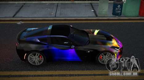 Chevrolet Corvette C7 Denanus S7 para GTA 4