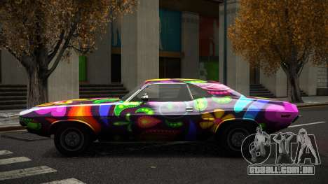 Dodge Challenger Elikyen S9 para GTA 4