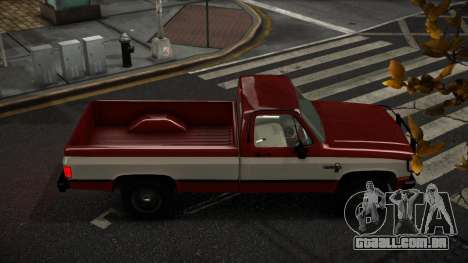 Chevrolet Silverado Fekhas para GTA 4