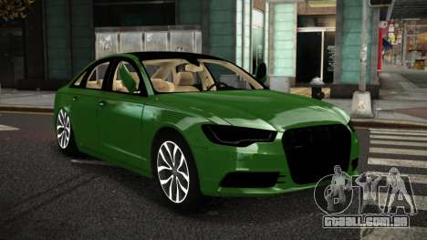 Audi A6 Diwca para GTA 4