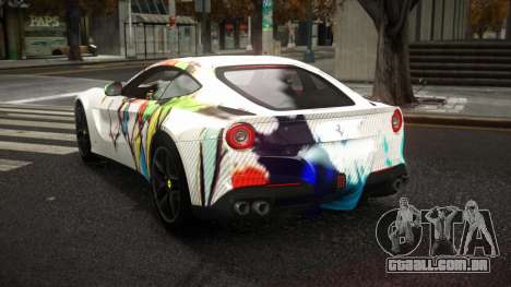 Ferrari F12 Chloram S4 para GTA 4