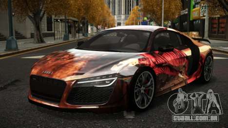 Audi R8 Roander S9 para GTA 4