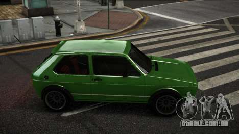 Volkswagen Golf Gumayuf para GTA 4