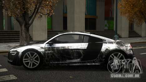 Audi R8 Marahry S13 para GTA 4