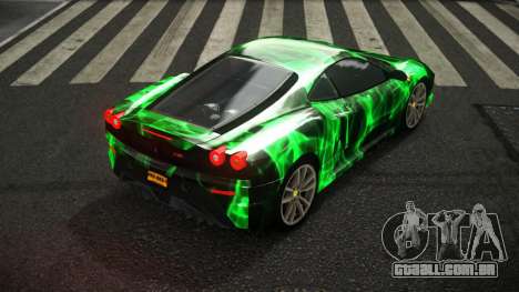 Ferrari F430 Jaynien S7 para GTA 4