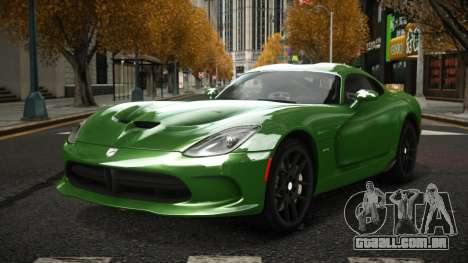 Dodge Viper Gexes para GTA 4