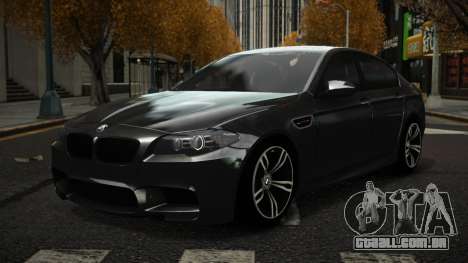 BMW M5 Xizle para GTA 4