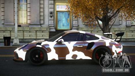 Porsche 911 GT3 Stejorria S11 para GTA 4