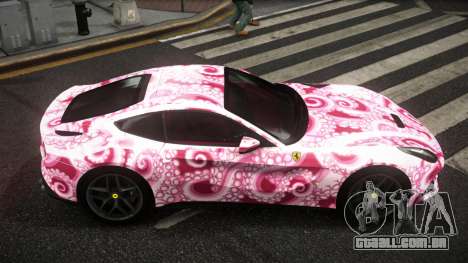 Ferrari F12 Chloram S12 para GTA 4