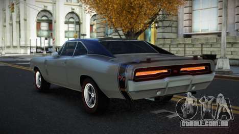 Dodge Charger Ragtar para GTA 4