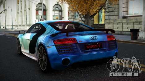 Audi R8 Ellaber S2 para GTA 4
