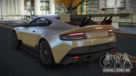 Aston Martin Vantage Miganley para GTA 4