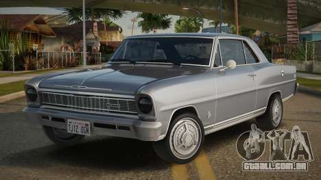 Chevrolet Chevy 66th para GTA San Andreas