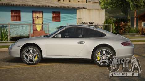 Porsche Carrera S Ahfiaroc para GTA San Andreas