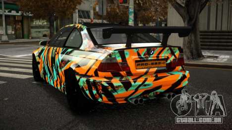 BMW M3 E46 Riekesa S9 para GTA 4