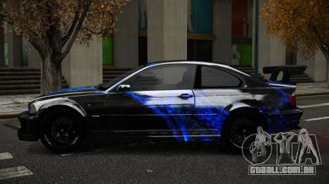 BMW M3 E46 Riekesa S6 para GTA 4