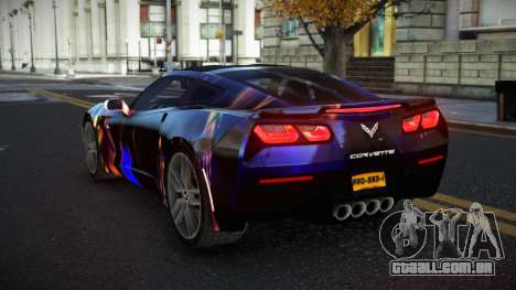 Chevrolet Corvette C7 Denanus S7 para GTA 4