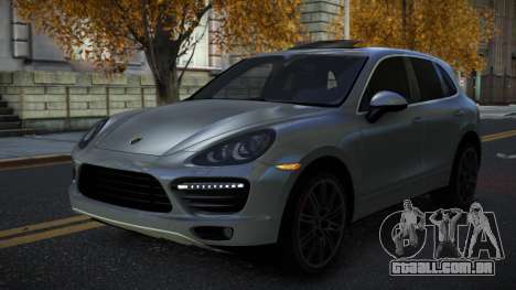 Porsche Cayenne Turbo Yevjec para GTA 4