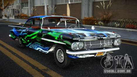 Chevrolet 210 Exmoan S9 para GTA 4