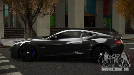 Aston Martin Vanquish Qordet para GTA 4