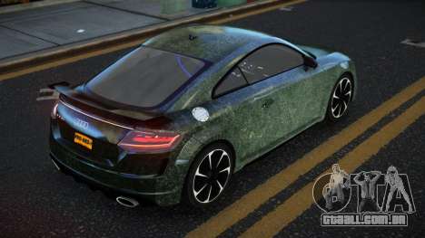 Audi TT Nerixis S8 para GTA 4