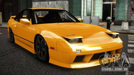Nissan 240SX Molyok para GTA 4