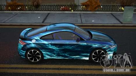 Audi TT Nerixis S7 para GTA 4