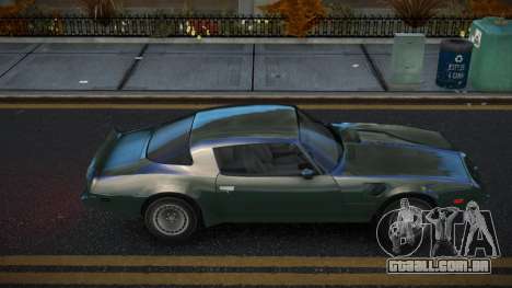 Pontiac Trans AM Betyke para GTA 4
