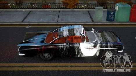 Chevrolet 210 Exmoan S2 para GTA 4