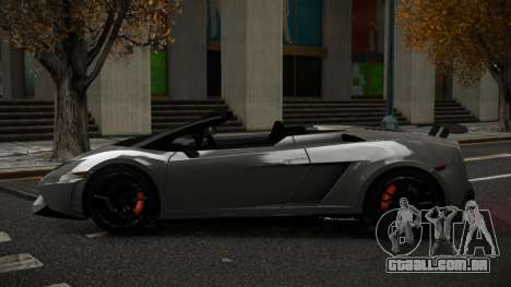 Lamborghini Gallardo Roxax para GTA 4