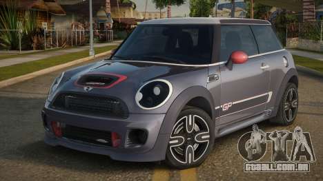 Mini Cooper Risthan para GTA San Andreas