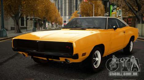 Dodge Charger Kefafi para GTA 4