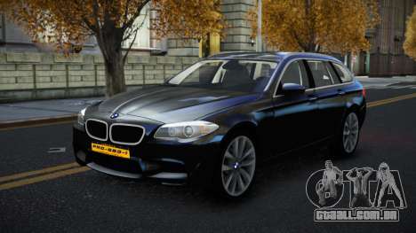 BMW M5 F11 Dopemilo para GTA 4