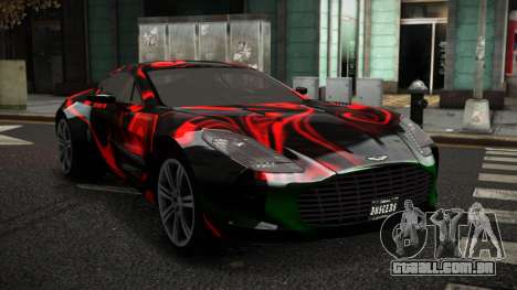 Aston Martin One-77 Arimath S4 para GTA 4