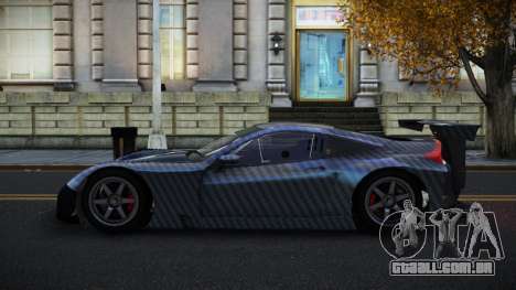 Honda HSV Rilerey S12 para GTA 4