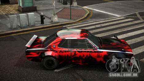 Nissan 2000GT Jaskalyn S2 para GTA 4