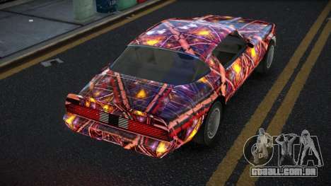 Pontiac Trans AM Betyke S11 para GTA 4
