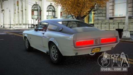 Shelby GT500 Wuilu para GTA 4