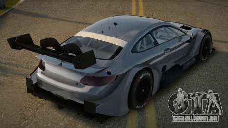 Mercedes-Benz AMG C63 F-Sport para GTA San Andreas