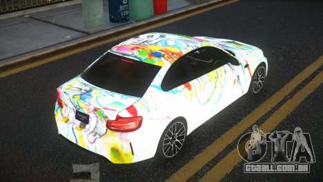 BMW M2 Kayron S9 para GTA 4