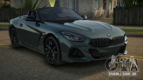 BMW Z4 G29 para GTA San Andreas