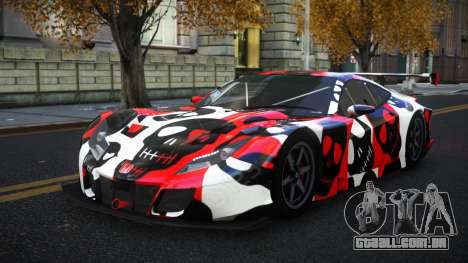 Honda HSV Rilerey S14 para GTA 4