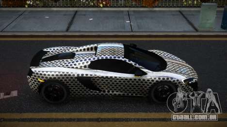 McLaren 650S Desomien S10 para GTA 4
