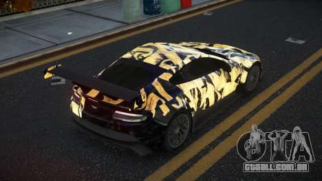 Aston Martin Vantage Miganley S2 para GTA 4