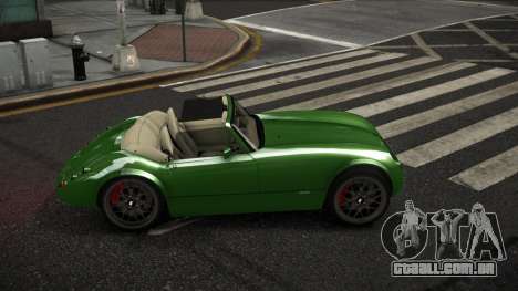 Wiesmann MF3 Uyiz para GTA 4
