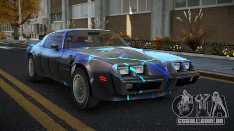 Pontiac Trans AM Betyke S5 para GTA 4