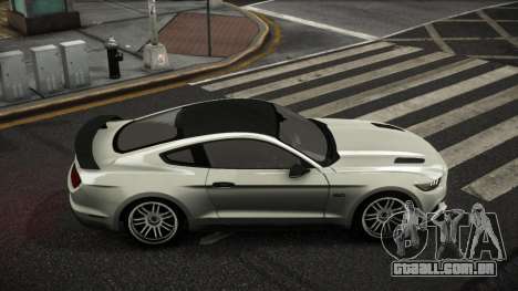 Ford Mustang Alelyn para GTA 4
