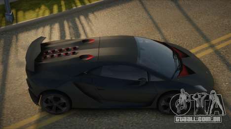 Lamborghini Sesto Elemento Jure para GTA San Andreas