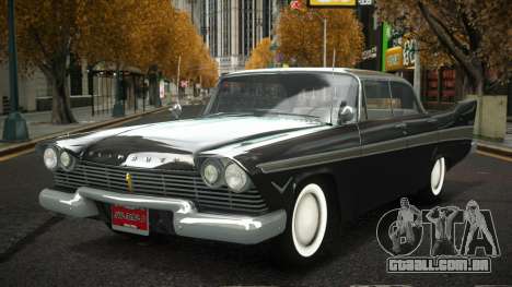 Plymouth Belvedere Dahe para GTA 4